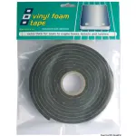 Nastro adesivo PVC oblò 3 x 19 mm
