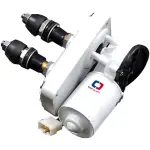 Tergicristallo professionale 12 V 50 W