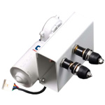 Tergicristallo professionale 24 V 100 W