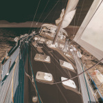 Passo uomo Lewmar Ultra Low Profile 70 - immagine 3