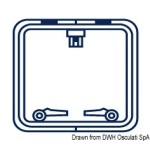 Cover passo uomo 450 x 450 mm