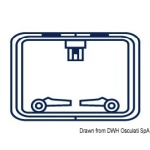 Cover passo uomo 520 x 400 mm