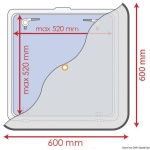 Tendina oscurante con zanzariera 600x600