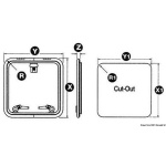 Passo uomo Lewmar Low Profile 03 - immagine 2