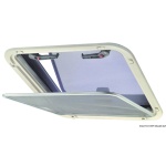 Controflangia con zanzariera Lewmar Ocean 20