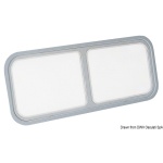 Oblò inox Lewmar 7RE - immagine 4