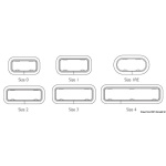 Oblò Lewmar Standard 1RE - immagine 2