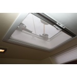 Controtelaio PVC 62mm - Oceanair 2,5 m