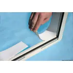 Controtelaio PVC 62mm - Oceanair 2,5 m - immagine 2