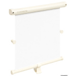 Tenda avvolgibile Oceanair 460 x 320 mm  cassetta rullo bianca - immagine 4