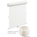 Tenda HatchShade 556x600 W