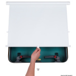 Tenda avvolgibile Oceanair Cabinshade 550 x 600 mm