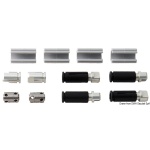 Kit cerniere per Lewmar LP o MP