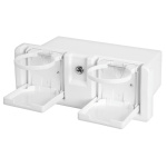 Vano portaoggetti con portabicchieri - immagine 3