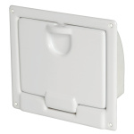 Gavone ABS bianco 220 x 195 x 70 mm