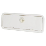 Vano portaoggetti con serratura