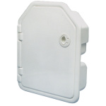 Vano portaoggetti/estintore in ABS - immagine 2