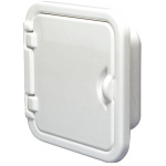 Box da toilette 260 x 260 mm