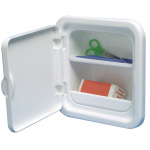 Box da toilette 260 x 260 mm - immagine 2