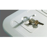 Kit serratura per portelli