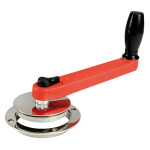 Botola ispezione AISI 316 passaggio 203 mm - immagine 3