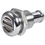 Sfiato carburante inox 35 mm