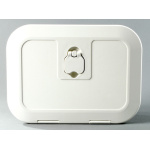 Cassonetto 280 x 180 mm con portello B - immagine 2