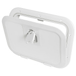 Portello a filo bianco 280 x 380 mm - immagine 2