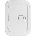 Portello esterno bianco 280 x 380 mm