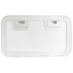 Portello Push Pull bianco 600 x 350 mm