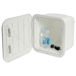 Cassonetto 285 x 285 mm con portello L - immagine 2