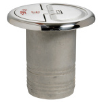 Tappo imbarco Quick Lock Fuel mm 50