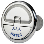 Tappo imbarco Quick Lock Water mm 38