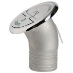 Tappo imbarco Quick Lock Diesel 30° mm 50 - immagine 4