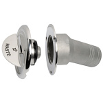 Tappo imbarco Quick Lock Waste 30° mm 38 - immagine 5