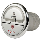 Tappo imbarco Quick Lock Fuel 30° mm 50