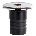 Tappo imbarco costampato Ø 50mm DIESEL