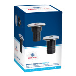 Tappo imbarco costampato Ø 38mm WATER - immagine 3