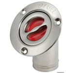 Tappo imbarco inclinato Fuel 38 mm