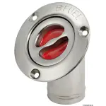 Tappo imbarco inclinato Fuel 38 mm