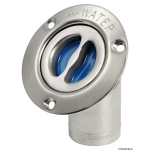 Tappo imbarco inclinato Water 38 mm