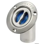 Tappo imbarco inclinato Water 38 mm