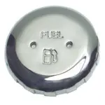 Tappo inox con sfiato Diesel 38 mm - immagine 2