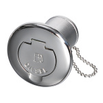 Tappo inox Diesel 50 mm RINA