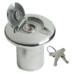 Tappo inox Fuel 38 mm RINA