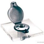 Antifurto per tappi con scritta "Gas" - immagine 2