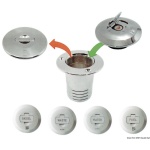 Solo tappo con chiave Water