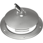 Botola ispezione grigia 265 x 215 mm