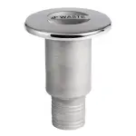 Tappo inox a filo Waste 38 mm