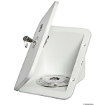 Vano ad incasso Fuel con serratura